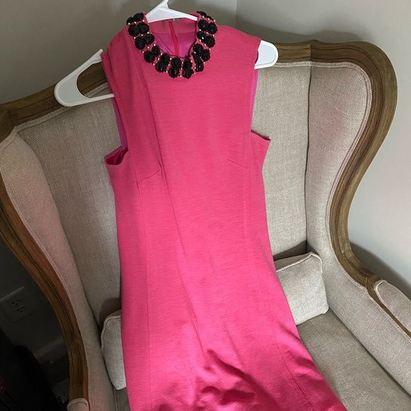 Milly of New York Dresses & Skirts - Milly of New York Womens Dress Size S Pink Sleeveless Sheath